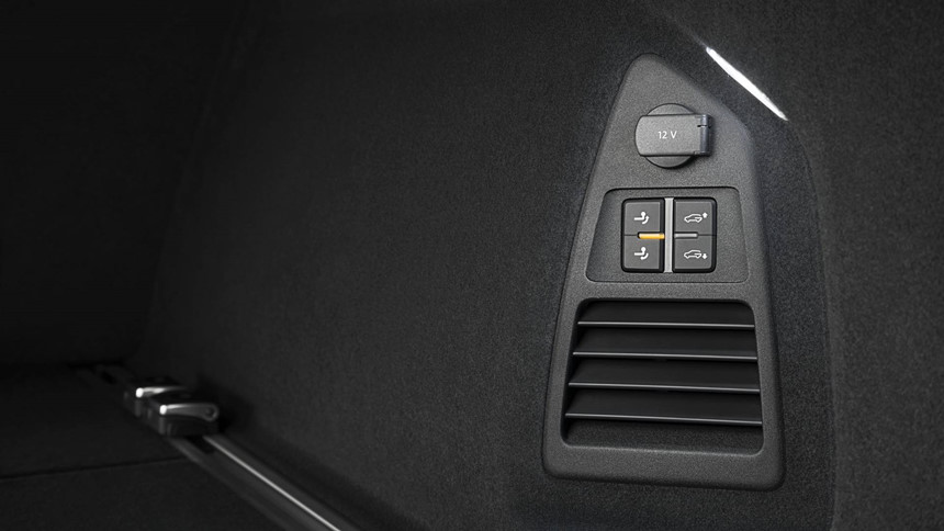 Volkswagen Touareg 2019 ra mắt - tiệm cận phân khúc hạng sang